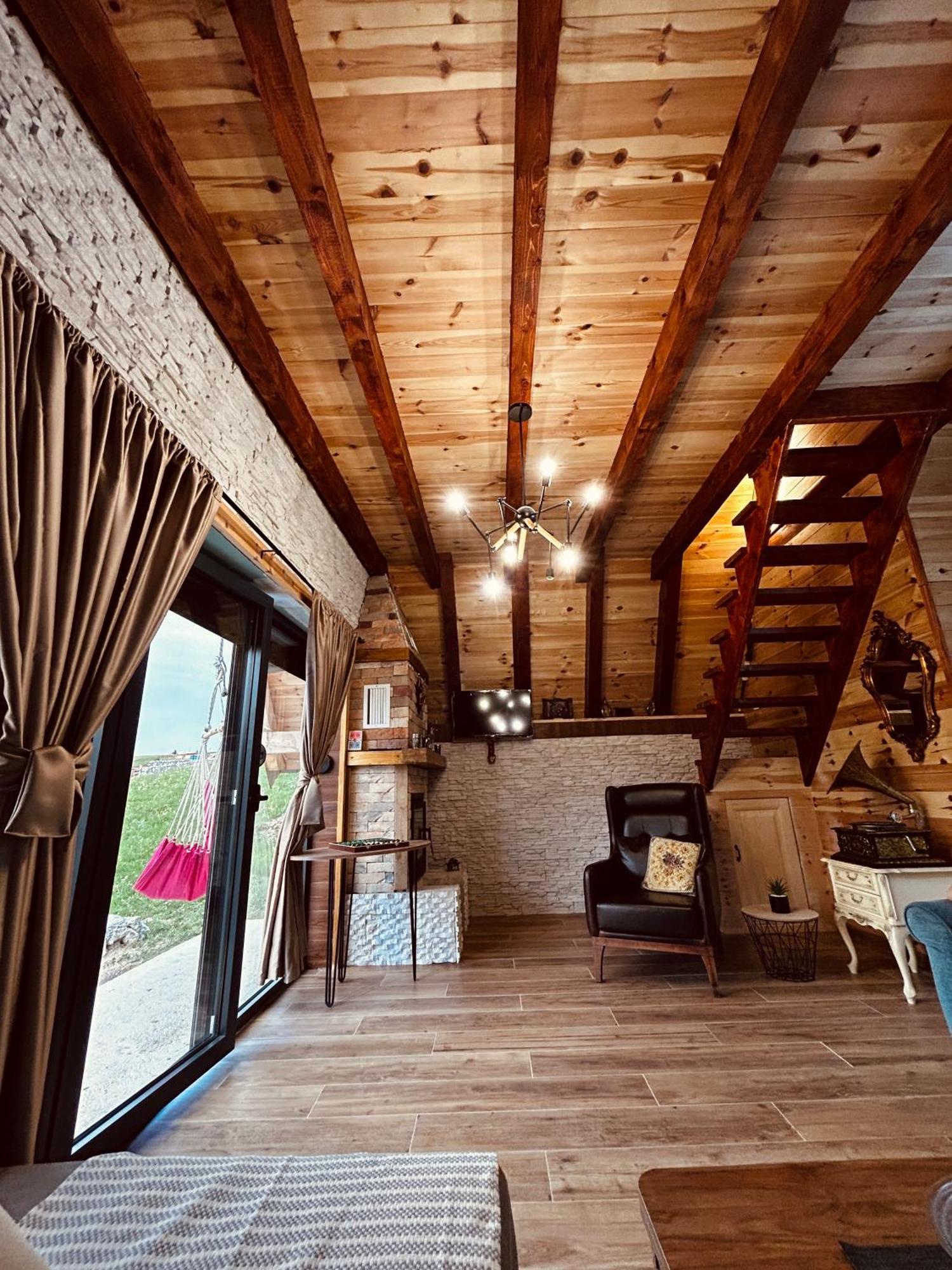 Runolist Chalet Zabljak  Exterior photo